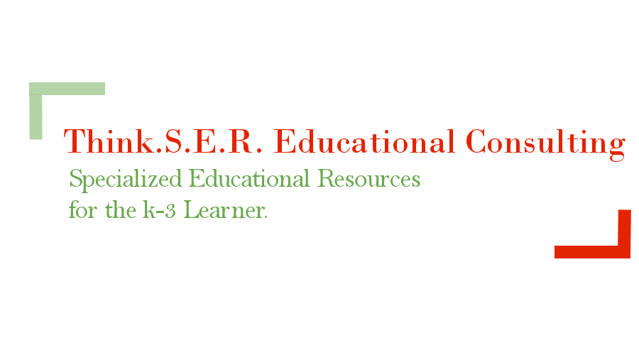 Think.S.E.R. Educational Consulting Logo