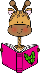 Literacy Giraffe