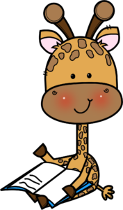 Reading Comprehension Giraffe