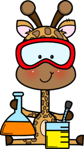 Science Giraffe