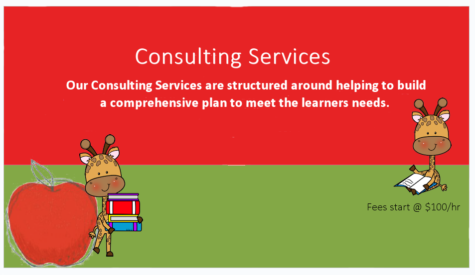 Consulting Services